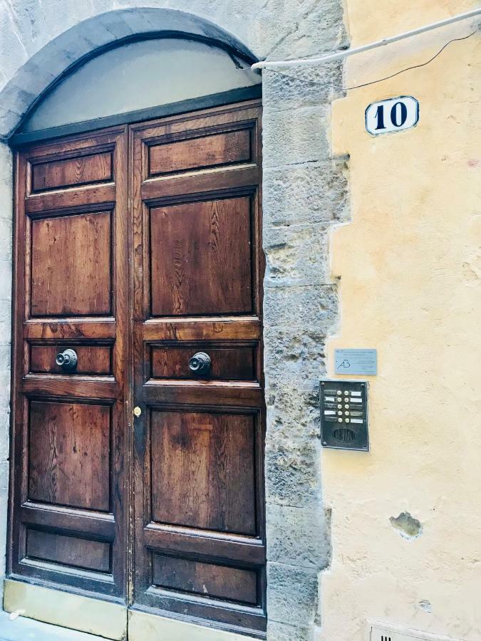 Leonardo'S Signoria Suite By Florencehospitality Exterior photo